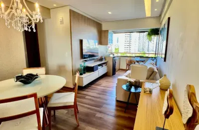 Apartamento a venda no Imbui com 3 quartos nascente e armários