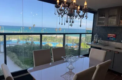 Apartamento a venda no Dumare Jaguaribe com 3 suites vista mar e reformado