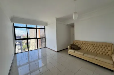 Apartamento a venda no Loteamento Aquarius com 2 quartos dependência e andar alto