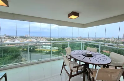 Apartamento a venda no Art Residence com 4 quartos nascente e vista mar
