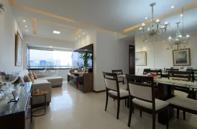 Apartamento a venda em Armação com 3 quartos varanda e armarios