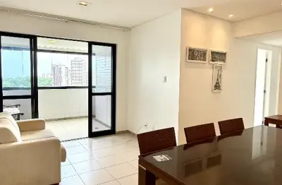 Apartamento a venda em Armação com 3 quartos varanda e armarios no Rio Sena