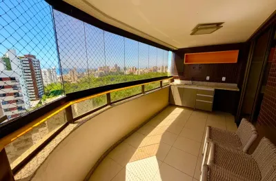 Apartamento a venda em Armação com 3 quartos varanda gourmet nascente e vista mar