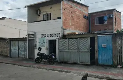 Imóvel à venda em serra-es: casa de 2 quartos, 1 suíte, 2 salas, 2 banheiros e 1 vaga na praiamar - 112m² de área.