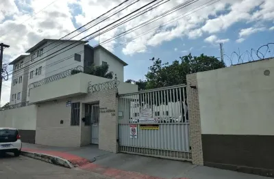 Apartamento com 2 quartos à venda na rua almerinda alves da silva, 144, são diogo i, serra, 55 m2 por r$ 180.000