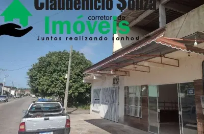 Ponto comercial com 1 sala à venda na Avenida Belo Horizonte, 250, Serramar, Serra