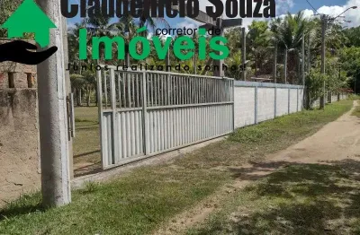 Chácara / sítio com 2 quartos à venda na Rodovia ES-010, Praia Formosa, Aracruz