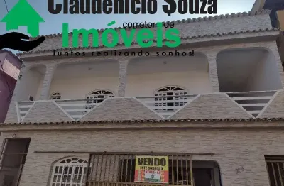 Casa com 6 quartos à venda na Rua Maria Pereira Pimentel, 288, São João, Serra