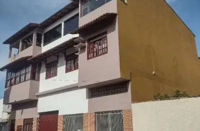 Casa com 3 quartos à venda na Rua Germano Nauman, 40, Nova Almeida Centro, Serra