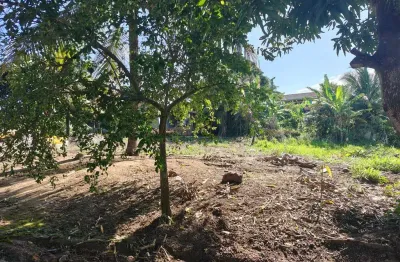 Terreno à venda na Rua A, Praia Grande, Fundão