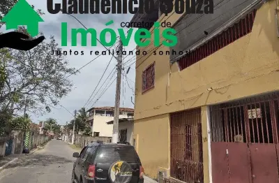 Casa com 2 quartos à venda na Cândido Bezerra, 26, Nova Almeida Centro, Serra