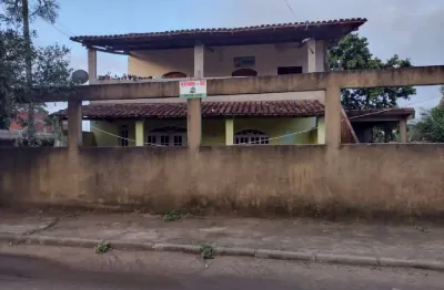 Casa com 5 quartos à venda na rua monte negro, 32, direção, fundão por r$ 298.000