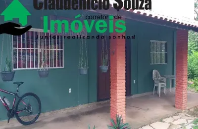 Casa com 2 quartos à venda na Rua Domingos Martins, 1, Serramar, Serra