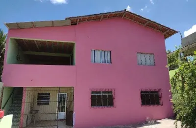 Casa com 4 quartos à venda na Girassol, Praia Grande, Fundão