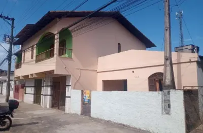 Casa com 2 quartos à venda na avenida belo horizonte, 00, serramar, serra, 200 m2 por r$ 550.000