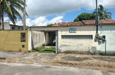 Imperdível oportunidade de compra: casa à venda em serra-es, bairro praiamar, 2 quartos, 1 sala, 1 banheiro, 2 vagas de garagem, 80m²!