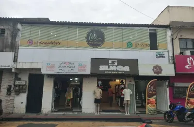 Ponto comercial à venda em serra-es, bairro josé de anchieta: 2 salas, 6 banheiros, 500m² de área. aproveite!