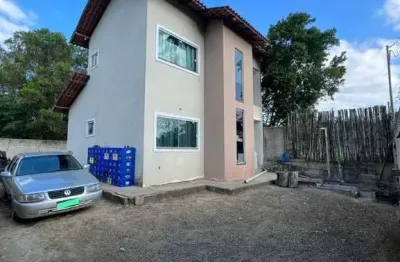Imperdível oportunidade: casa à venda em manguinhos, serra-es, 3 quartos, 1 sala, 2 banheiros, 2 vagas de garagem, 98,93m².