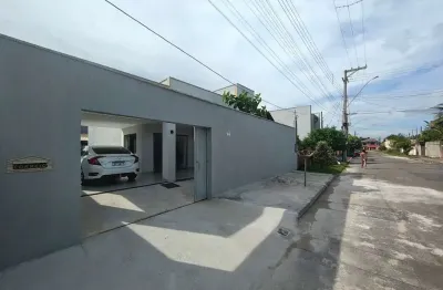 Imperdível oportunidade de adquirir uma casa com 3 quartos e suíte em serramar, serra-es!