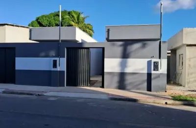 Casa com 2 quartos à venda na rua campinas, 360, lagoa de jacaraípe, serra, 100 m2 por r$ 370.000