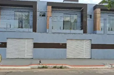 Casa com 3 quartos à venda na rua jacira, 303, jardim atlântico, serra por r$ 600.000
