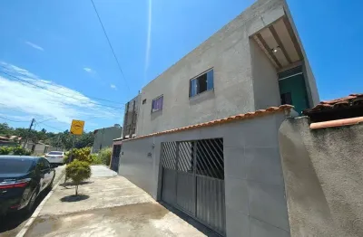 Imperdível oportunidade: casa à venda em serra-es, no bairro reis magos, com 5 quartos, 1 suíte, 2 salas, 4 banheiros, 3 vagas de garagem e 230m² de área!