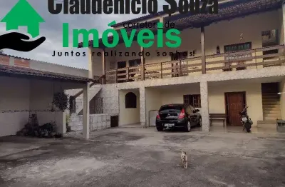 Casa de luxo à venda em serra-es, bairro parque santa fé - 8 quartos, 1 suíte, 3 salas, 5 banheiros, 8 vagas, 270m²!