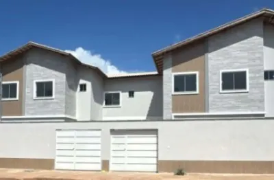 Casa com 2 quartos à venda na rua são pedro, são francisco, serra por r$ 395.000