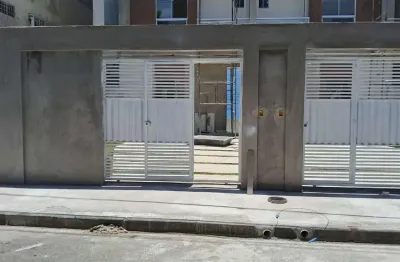 Casa à venda em Serra-ES, bairro Balneário de Carapebus: 3 quartos, 1 suíte, 3 banheiros, 2 vagas, 99,62 m².