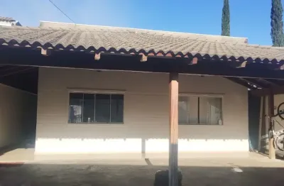 Smse 15 - linda casa 3qts sendo 1 suíte c/terreno de 500m² - samambaia  - df