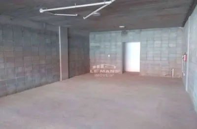 Salão para alugar, no bairro vila rezende em piracicaba - sp