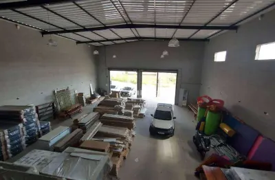 Barracão para alugar, no bairro são matheus em piracicaba - sp