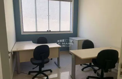 Sala para alugar, no bairro paulista em piracicaba - sp
