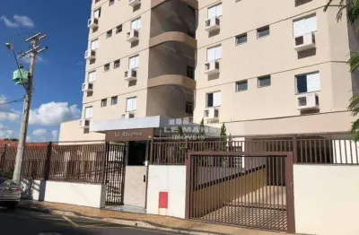 Apartamento a venda no edifício ravenna, 2 quartos, no bairro nova américa em piracicaba – sp