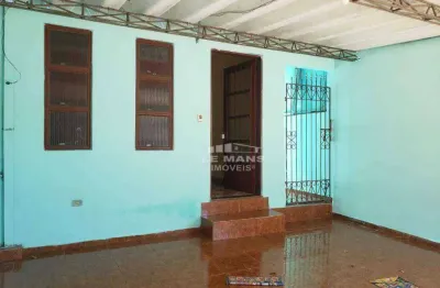 Casa com 2 quartos à venda no Santa Rita, Piracicaba 