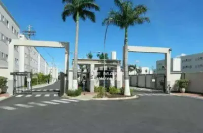 Apartamento a venda no edifício parque paradiso, no bairro santa terezinha em piracicaba – sp