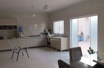 Casa a venda, 4 quartos, 1 suíte, 3 vagas, no bairro são judas  em saltinho -sp