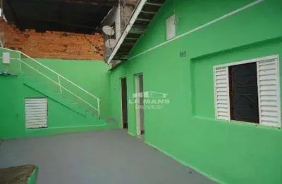 Casa com 2 quartos à venda no Jardim Itapuã, Piracicaba 