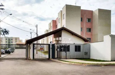 Apartamento a venda no edifício residencial recanto jupiá, no bairro jupiá em piracicaba - sp