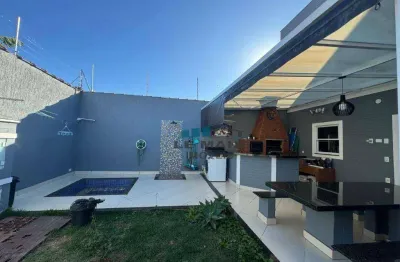 Casa a venda, 2 quartos, 1 suíte, 2 vagas, no bairro nossa senhora aparecida em saltinho - sp