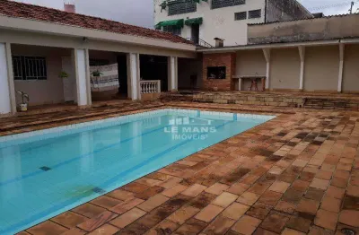 Casa a venda, 3 quartos, 1 suíte, 10 vagas, bairro santa cruz em são pedro - sp