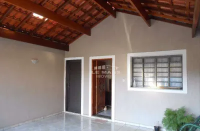 Casa a venda, 2 quartos, 2 vagas, no bairro parque olanda l em piracicaba - sp