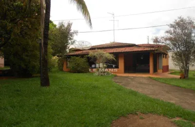 Chácara a venda, 6 quartos, 1 suíte, 11 vagas, no bairro chácara esperia em piracicaba - sp