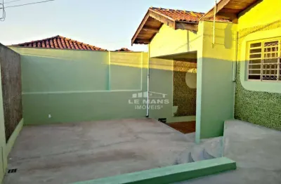 Casa a venda, 2 quartos, 2 vagas, bairro jardim glória em piracicaba - sp