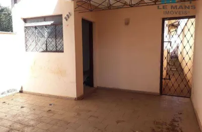 Casa com 2 quartos à venda no Parque São Jorge, Piracicaba 