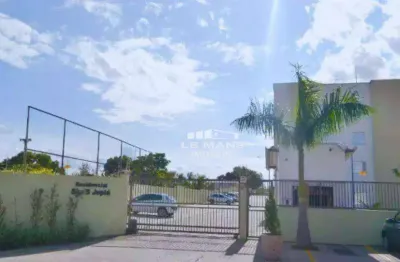 Apartamento com 2 dormitórios à venda no residencial seos ii, no bairro gleba califórnia - piracicaba/sp