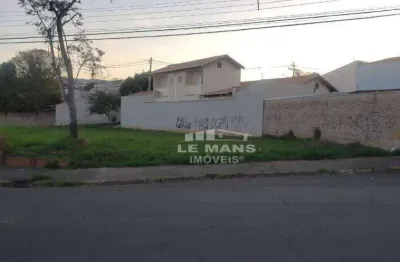 Terreno de esquina a venda, no bairro santa rosa em piracicaba - sp
