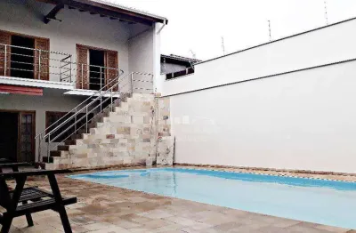 Casa a venda, 3 quartos, 3 vagas, no bairro jardim matilde em piracicaba - sp