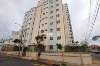 Apartamento a venda no edifício saint peters no bairro alto em piracicaba - sp