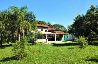 Chácara a venda, 5 quartos, 2 suítes, 15 vagas, no bairro alpes das águas em são pedro - sp